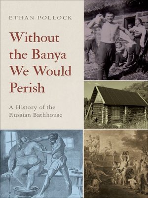 cover image of Without the Banya We Would Perish